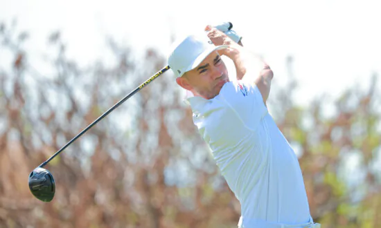 Camilo Villegas Grabs Lead at World Wide Technology Championship