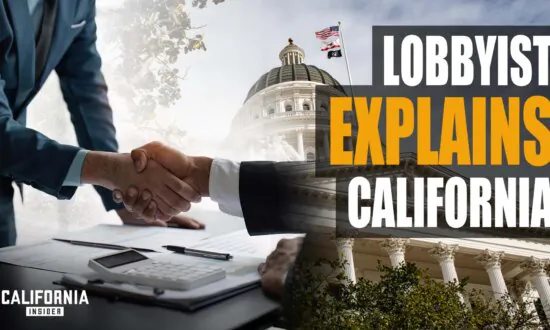 Lobbyist Gives Insider Perspective on California Lawmaking | Chris Micheli