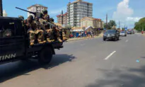 Armed Men Spring Guinea’s Ex-Junta Leader Camara out of Prison
