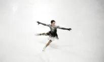 American Figure Skater Levito Lands First Grand Prix Win in France