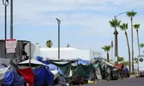 Phoenix Finishes Clearing Downtown Homeless Encampment After Finding Shelter for More Than 500