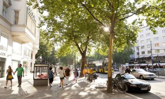 The Irresistible, Irrepressible Energy of Berlin’s Ku’damm