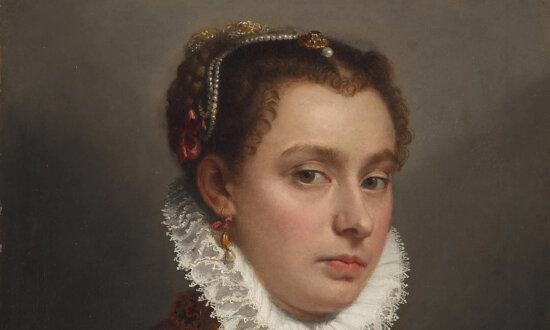 The Gift of a Moroni: A Portrait Addition to The Frick Collection