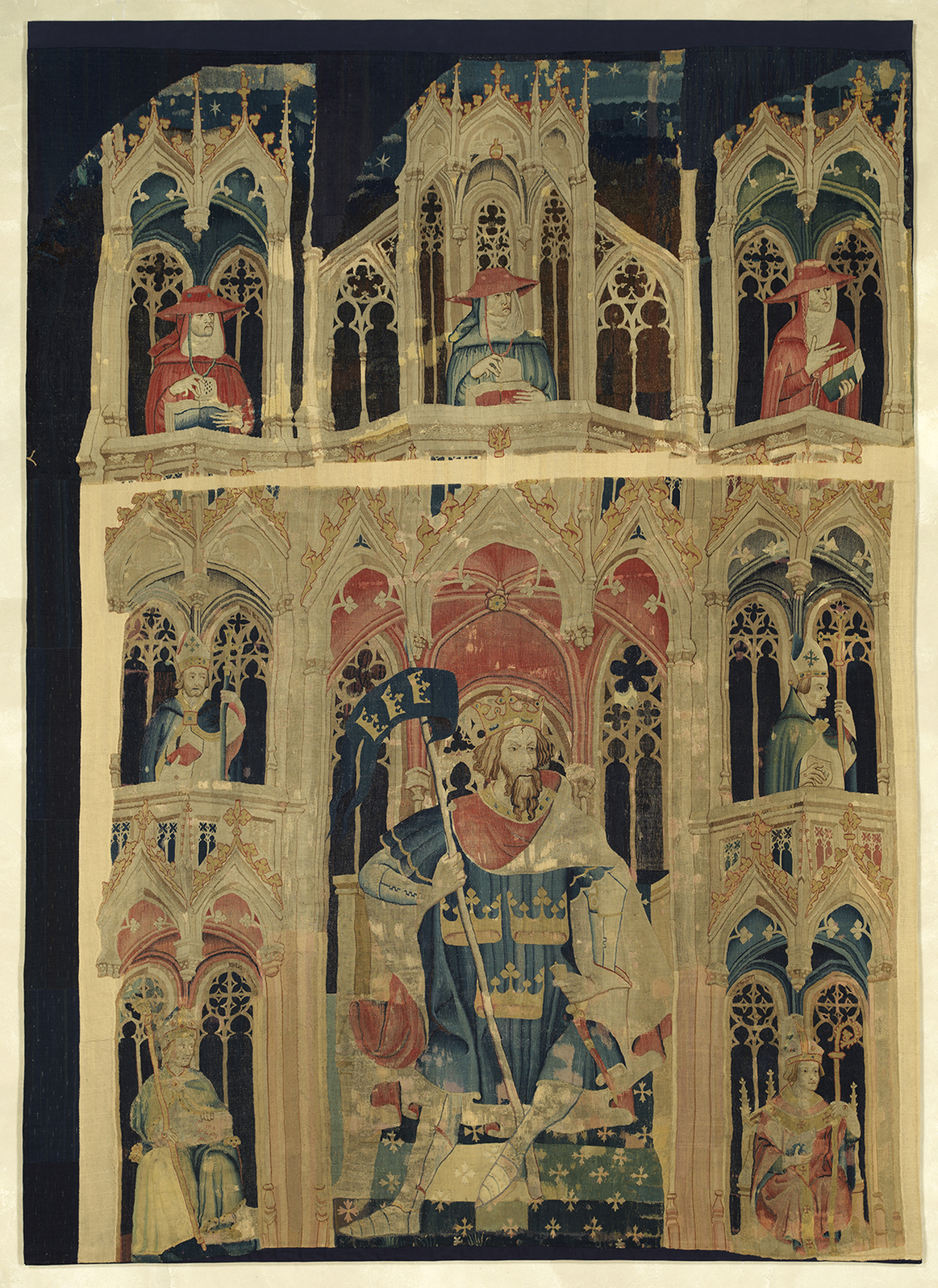 King Arthur Tapestry