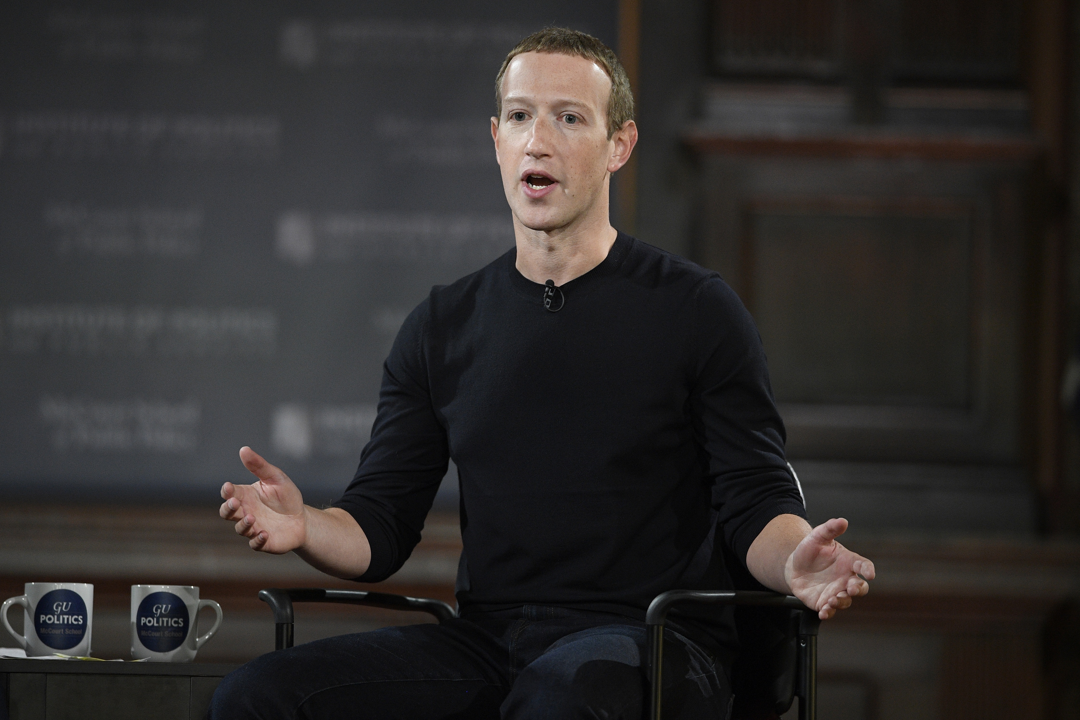 Meta CEO Mark Zuckerberg undergoes knee surgery following injury during martial arts training.