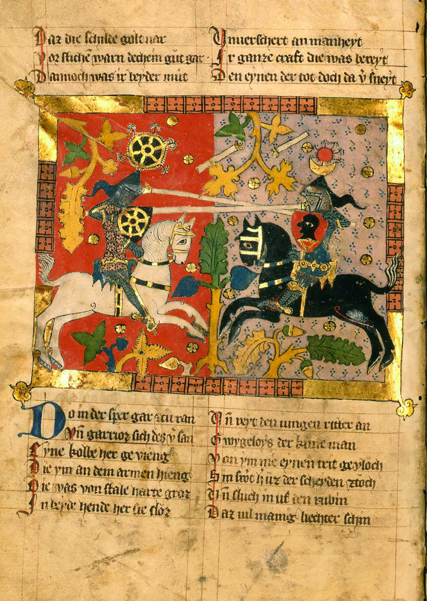 The Leiden Manuscript