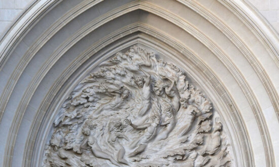 In the Hands of a Master: Frederick Hart, Sculptor