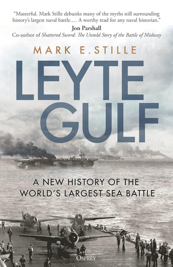 Mark's Stille 'Leyte Gulf'