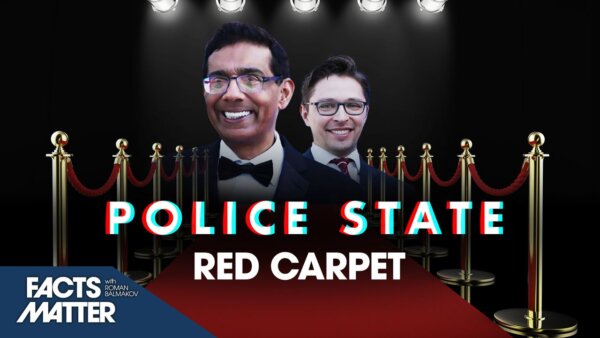 ‘Police State’ Premiere: Red Carpet at Trump’s Mar-A-Lago Resort