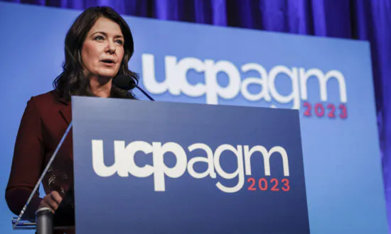 UCP Convention: Smith Says Parental Rights a ‘Fundamental Core Principle’ of Her Government