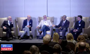Brownstone Holds Conference & Gala on Rebuilding Freedom