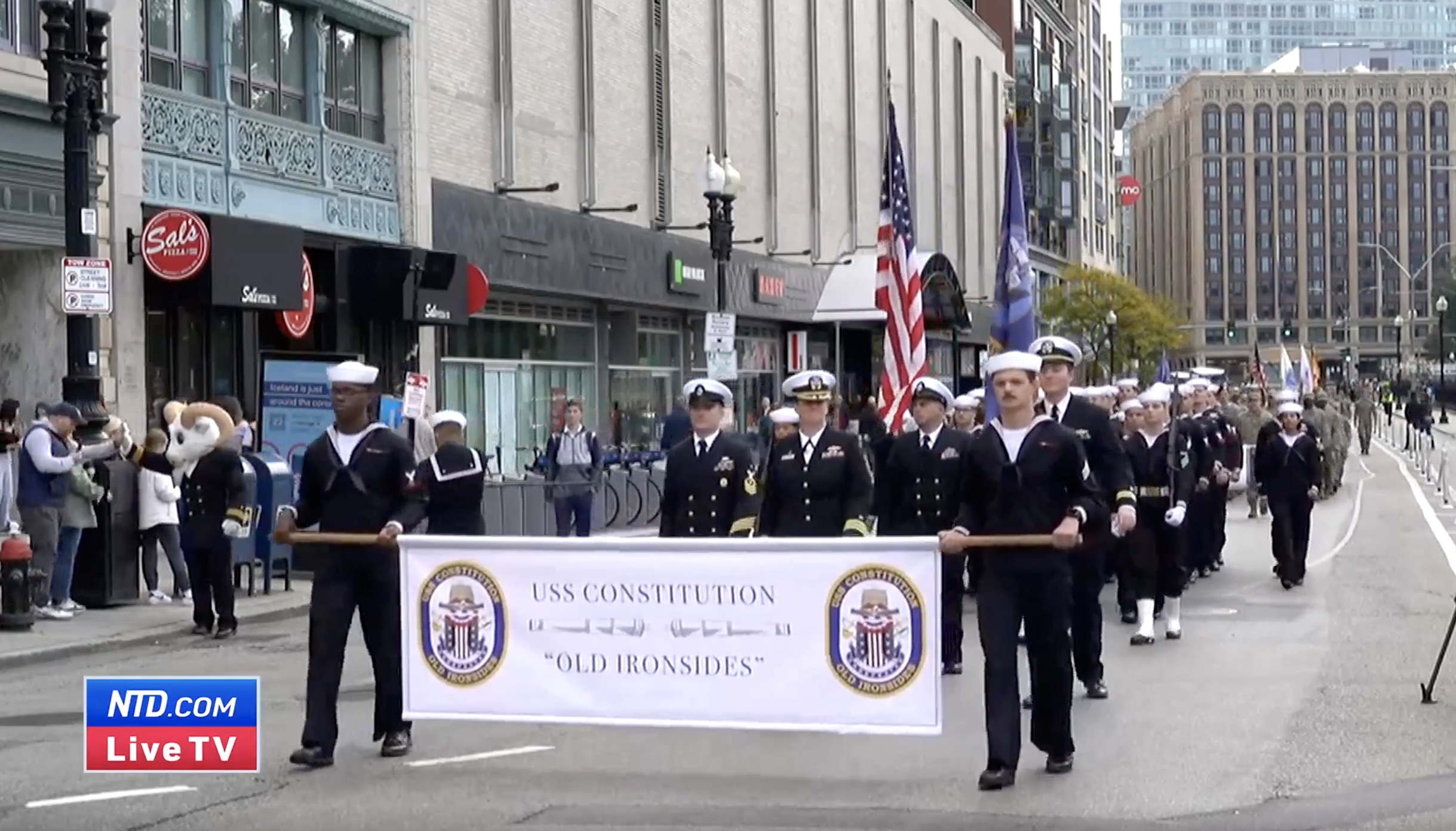 Bullhead city veterans day parade 2024