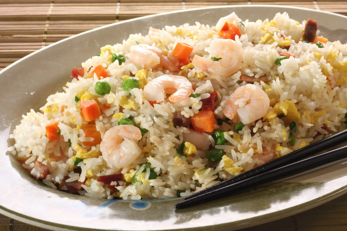 Shrimp fried rice. (Dreamstime/TNS)