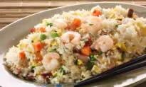 The Tragic Tale of a Shrimp Fried Rice Dinner Disaster