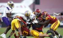 Dillon Johnson Powers No. 5 Washington Past No. 20 USC