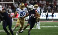 Arizona Topples 3rd Straight Ranked Team, This Time No. 19 UCLA
