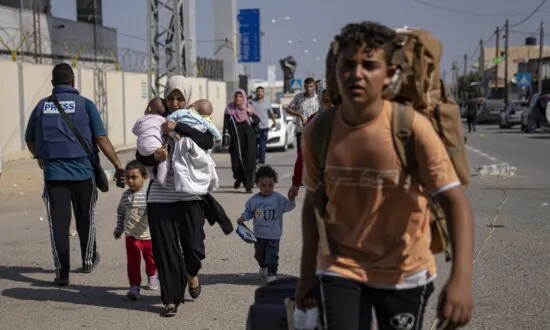 No Movement for Canadians Stuck in Gaza After Rafah Border Crossing Closure