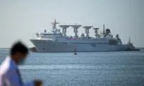 ‘Malign Behaviour’: Australian Navy Divers Injured by Sonar From Chinese Destroyer