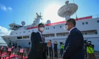 China Builds Undersea Warfare Edge Through Global Seafloor Mapping