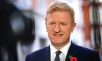 Dowden: UK ‘Hopeful’ Rafah Crossing Will Reopen Following Temporary Closure on Saturday