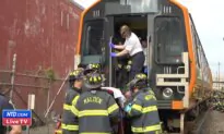 Massachusetts Bay Transportation Authority Conducts Emergency Evacuation Drill