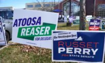 Abortion Politics May Cost Republicans Virginia Legislature