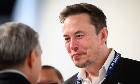 Elon Musk Unveils New Generative AI Tool