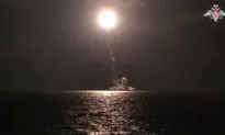 Russia Test-Fires Nuclear-Capable Missile From New Submarine
