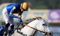 White Abarrio Wins Breeders’ Cup Classic at Santa Anita