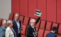Greens Senators Stage Walk out of Australian Parliament Over Gaza Ceasefire