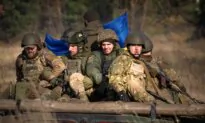 Ukrainian Missile Strike on Shipyard in Crimea Damages Russian Ship