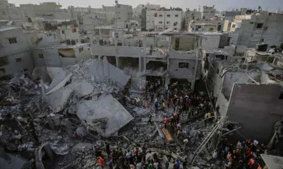 Why the Reshaped Middle East Is Transforming the World