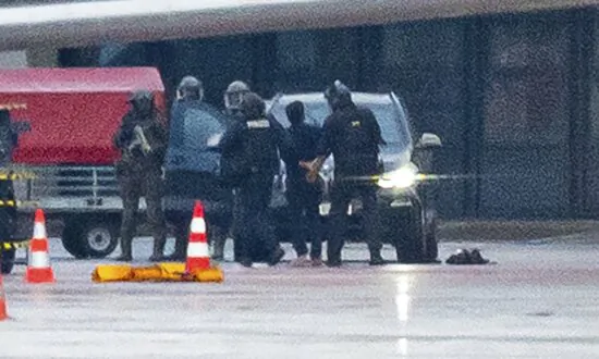 Hostage Situation at Hamburg Airport Ends With Man in Custody and His 4-Year-Old Daughter Safe