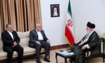 Iranian State Media Confirm Meeting Between Khamenei, Hamas’ Haniyeh in Tehran