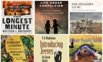 Epoch Booklist: Recommended Reading for Nov. 10–16