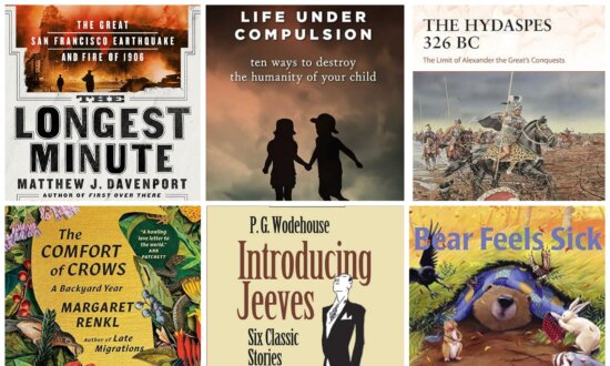 Epoch Booklist: Recommended Reading for Nov. 10–16