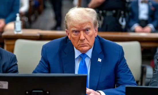 Trump Touts Poll Showing ‘Revenge’ as His Top Theme for Second Term