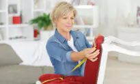 Reupholster a Chair
