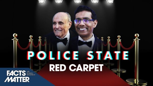 'Police State' Premiere: Red Carpet at Trump's Mar-A-Lago Resort | Facts Matter