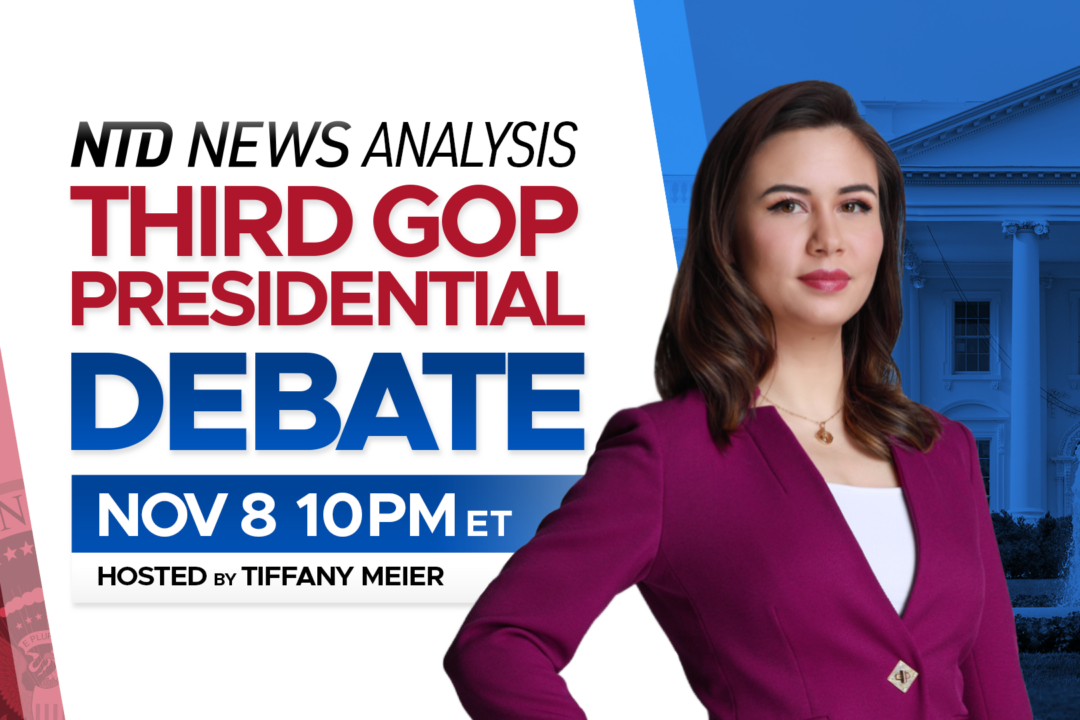 NTD News Analysis: Third GOP Presidential Debate | EpochTV