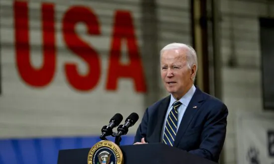 Biden Announces Funding to Modernize Amtrak
