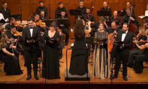 W. A. Mozart: Requiem | Ensemble Metamorphosis | Obilić Choir | Conductor Ana Ćosović