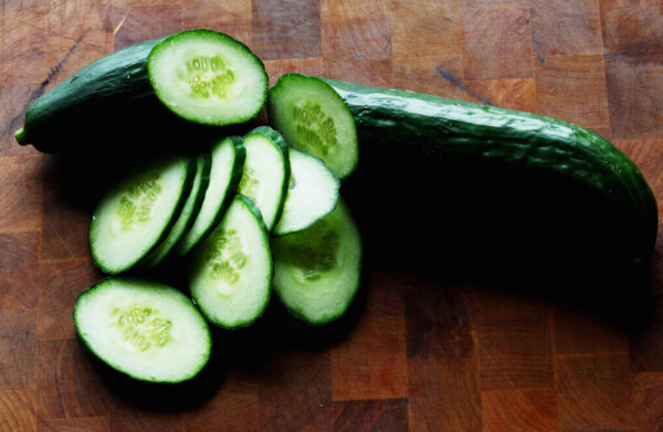 FDA Lists 2nd Cucumber Supplier as Source of Salmonella Outbreak