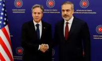 Blinken Vows to ‘Significantly’ Expand Gaza Aid During Turkey Visit