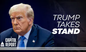 Tense Moments in Manhattan Courtroom as Trump Takes Stand in New York Civil Suit | Capitol Report