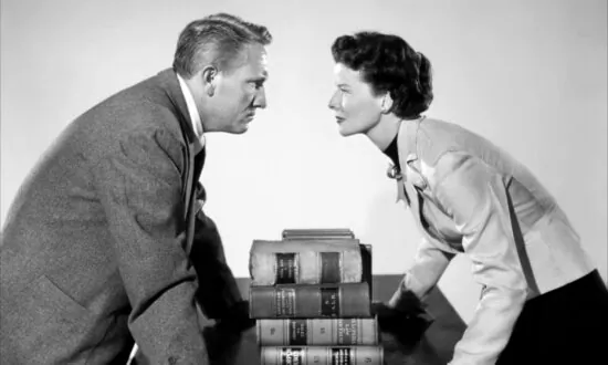 Moments of Movie Wisdom: Women as Competitors in ‘Adam’s Rib’ (1949)