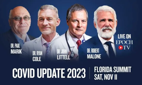 2023 Florida Summit on COVID: ‘Food, Family & Medical Freedom!’
