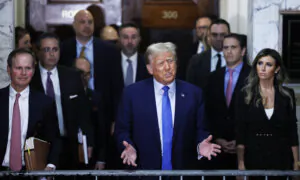 Trump Says Testimony ‘Went Very Well,’ Calls Civil Fraud Trial a ‘Scam’