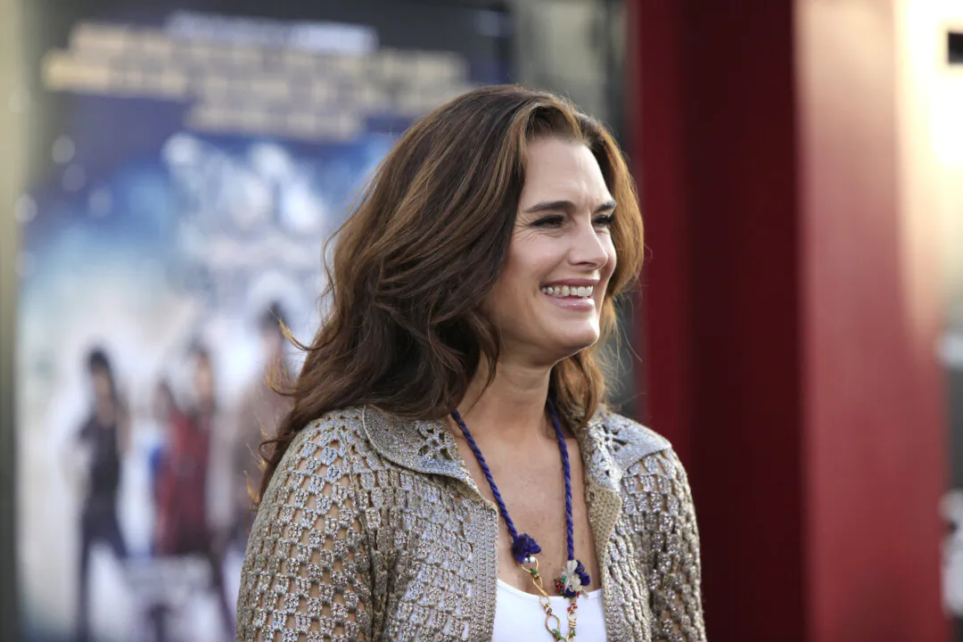 Ms. Shields suffered the seizure in September 2023. (Joe Seer/Shuttertock)