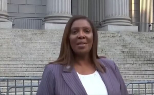 Letitia James